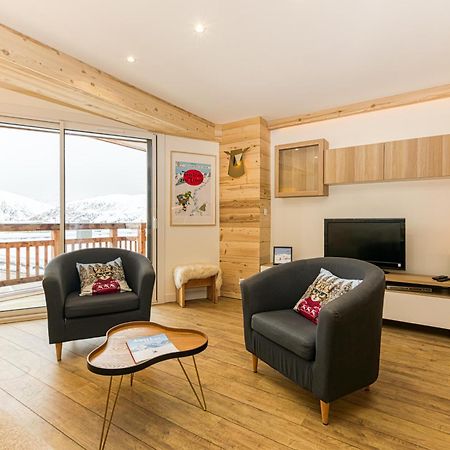 Homency - Residence De L'Alpe 29 Alpe d'Huez Exteriér fotografie