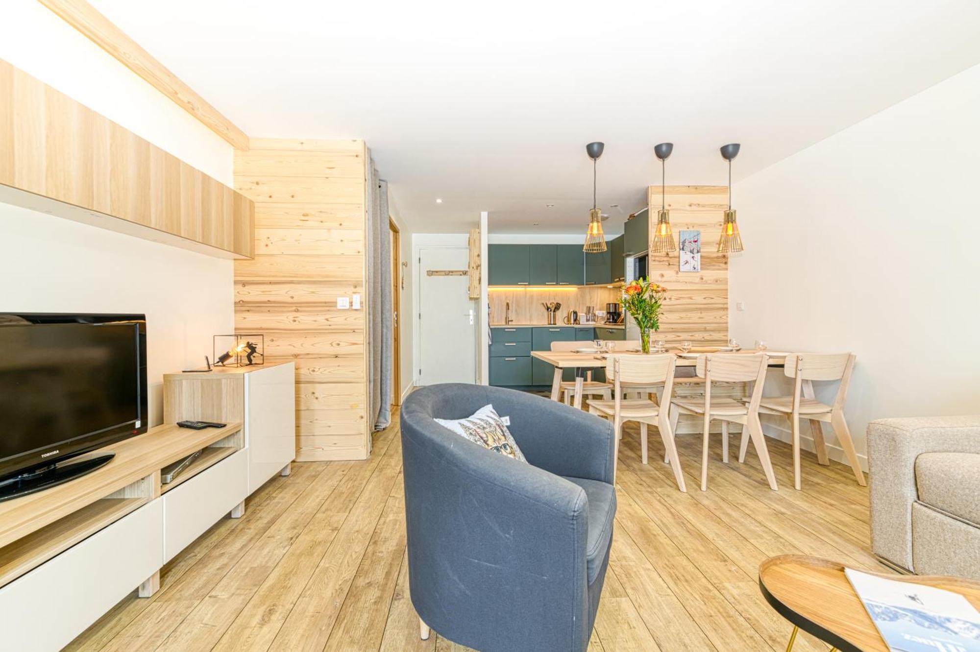 Homency - Residence De L'Alpe 29 Alpe d'Huez Exteriér fotografie