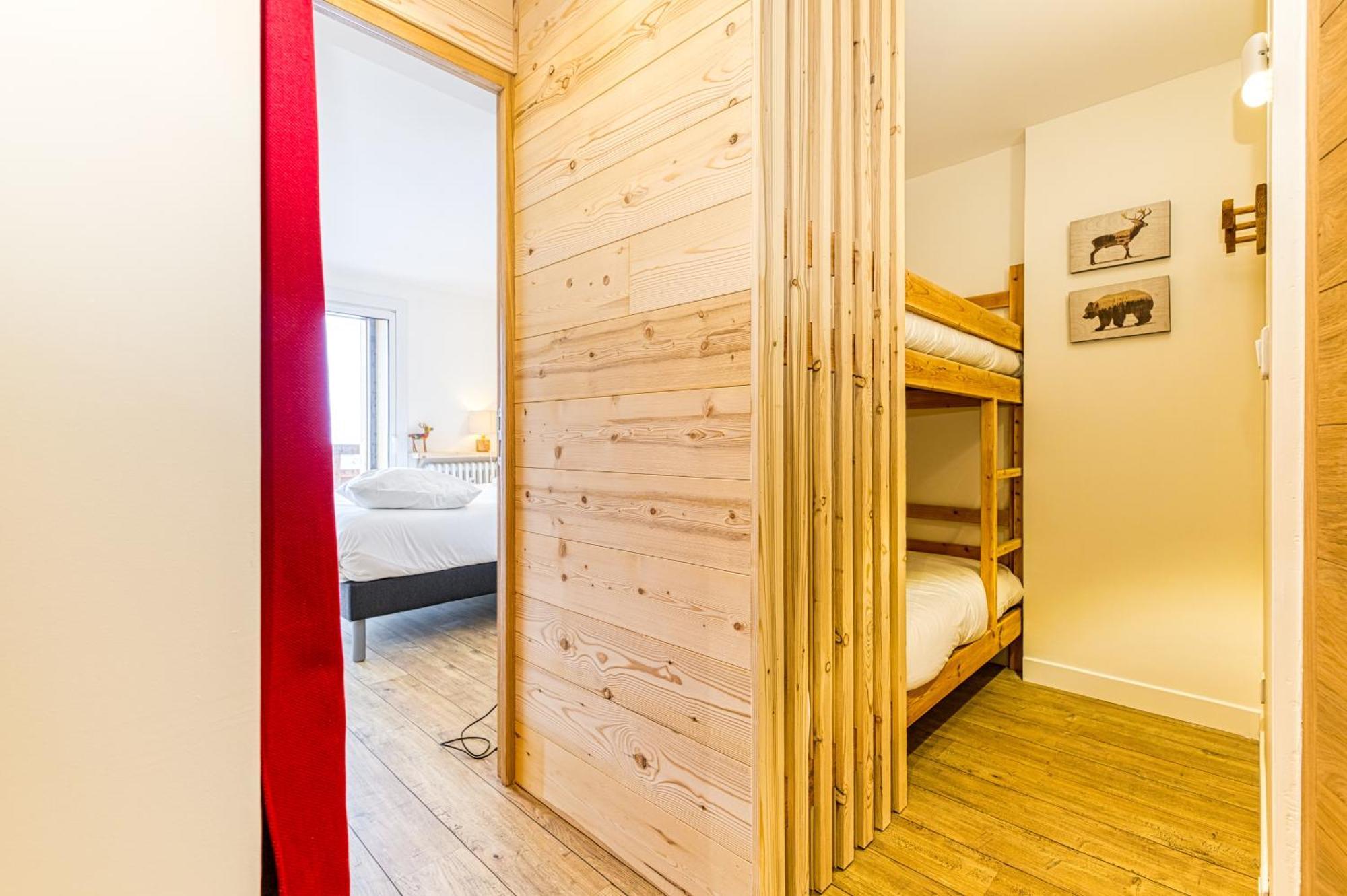 Homency - Residence De L'Alpe 29 Alpe d'Huez Exteriér fotografie